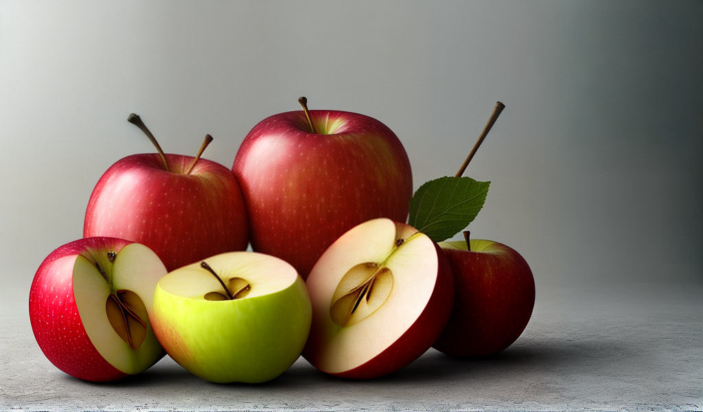 Showcase Recipes Using Red Delicious Apples